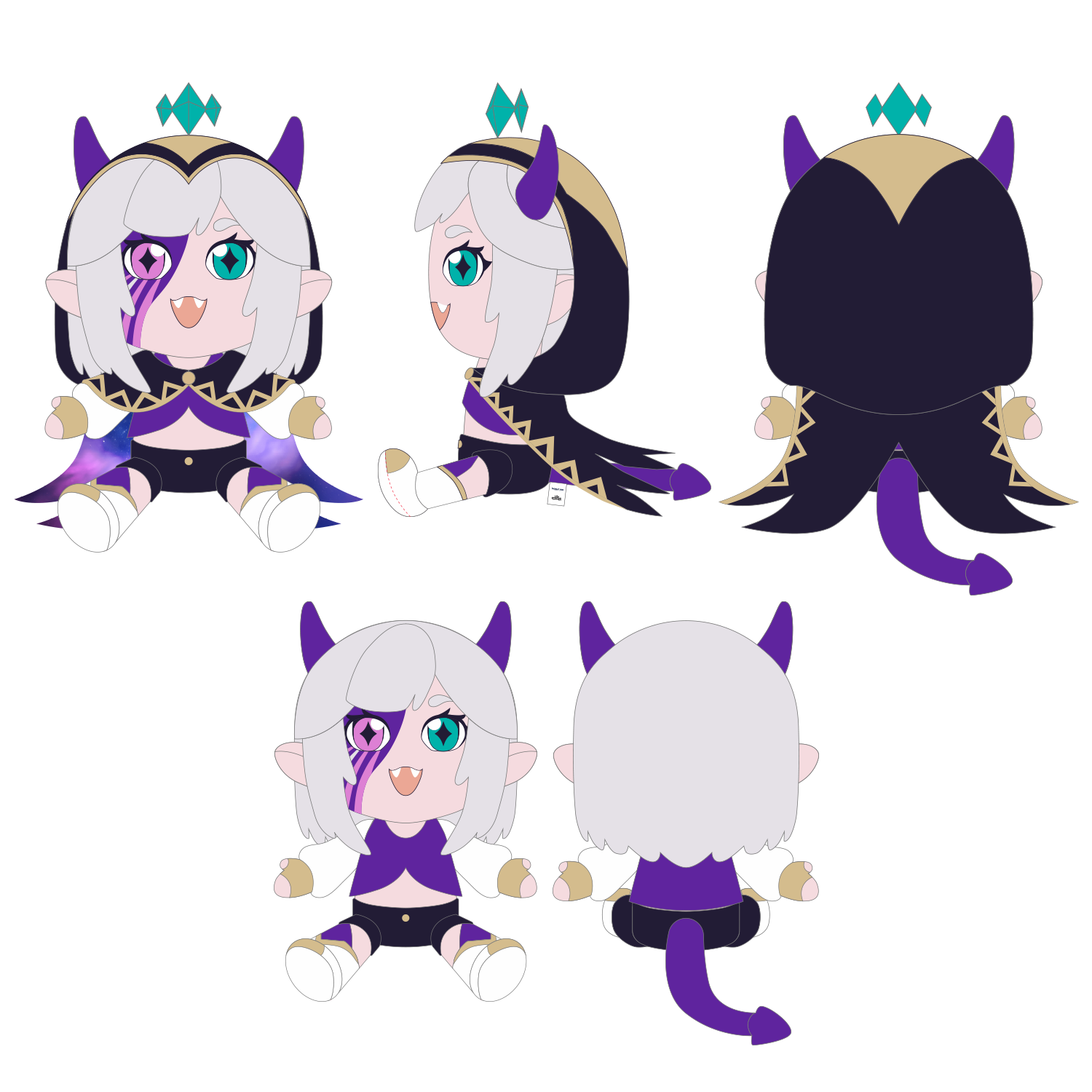 Bobsleif BranOnline Plush